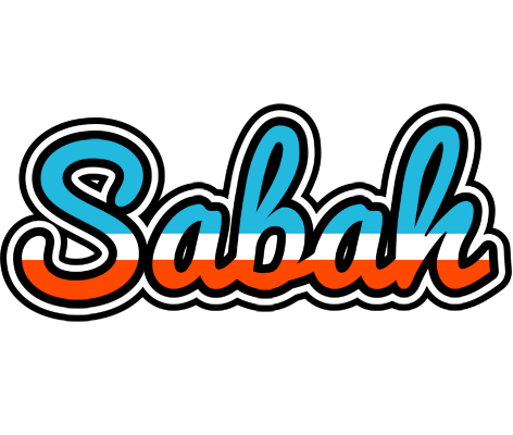 Sabah america logo