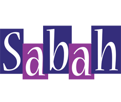 Sabah autumn logo