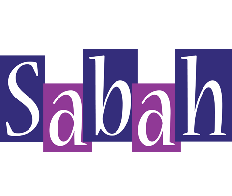 Sabah autumn logo