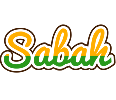 Sabah banana logo