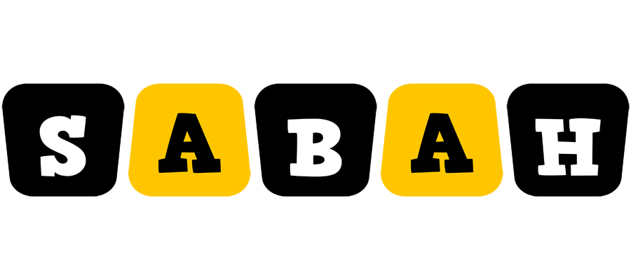 Sabah boots logo