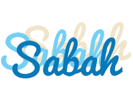 Sabah breeze logo