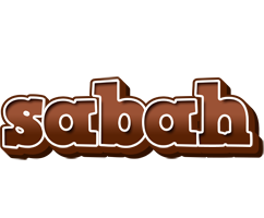 Sabah brownie logo
