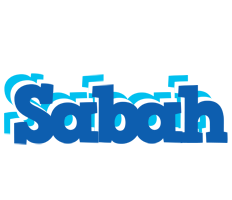 Sabah business logo
