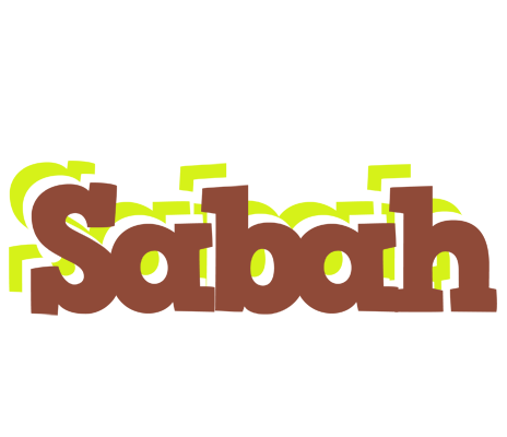 Sabah caffeebar logo