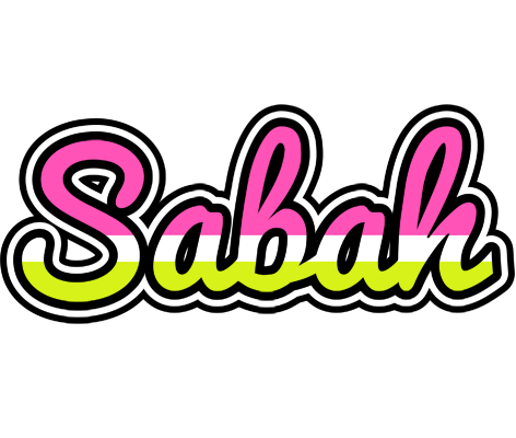 Sabah candies logo