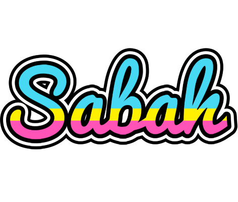 Sabah circus logo