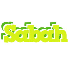 Sabah citrus logo