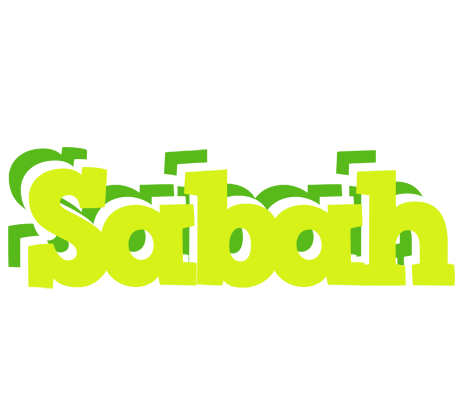 Sabah citrus logo