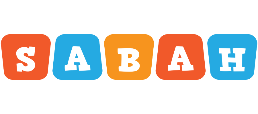 Sabah comics logo