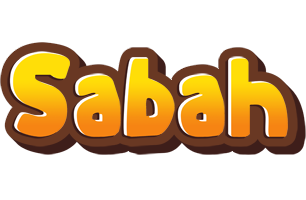 Sabah cookies logo