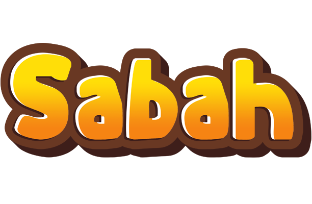 Sabah cookies logo