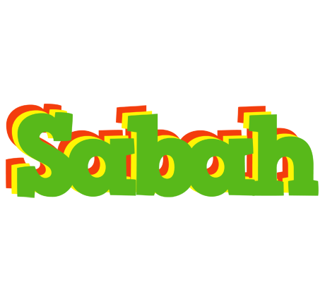Sabah crocodile logo