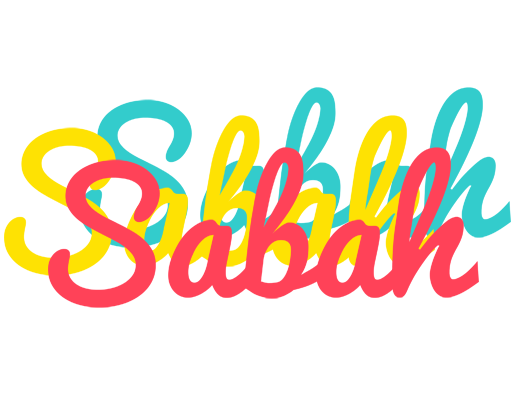 Sabah disco logo