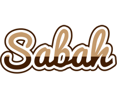 Sabah exclusive logo