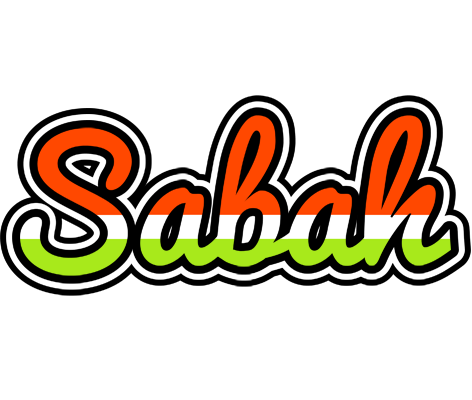 Sabah exotic logo