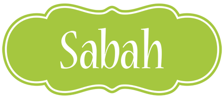 Sabah family logo