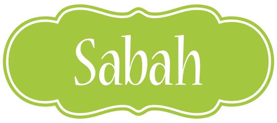 Sabah family logo