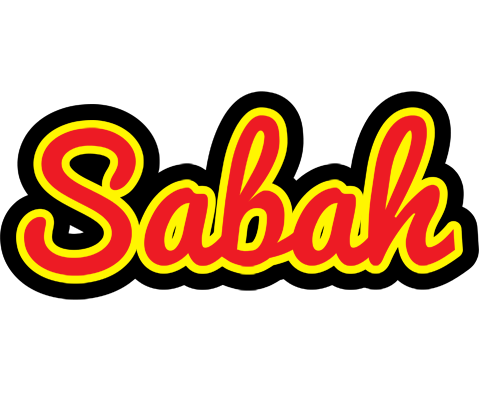 Sabah fireman logo