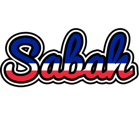 Sabah france logo