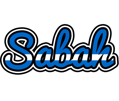 Sabah greece logo