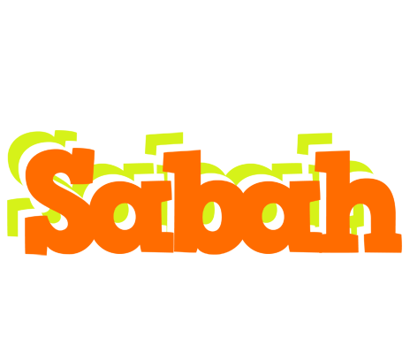 Sabah healthy logo