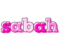Sabah hello logo