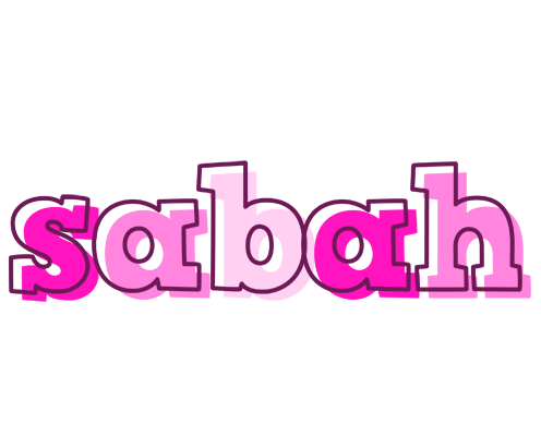 Sabah hello logo