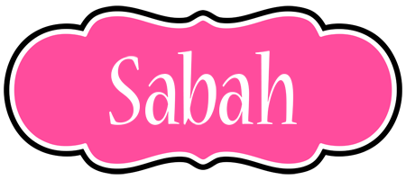 Sabah invitation logo