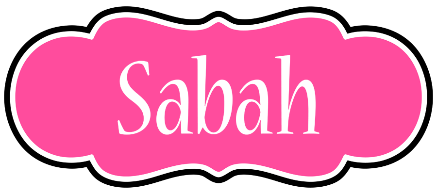 Sabah invitation logo