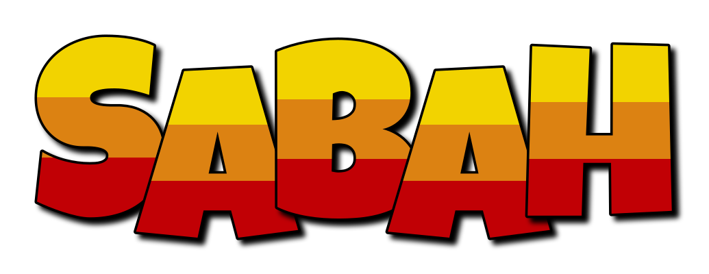 Sabah jungle logo