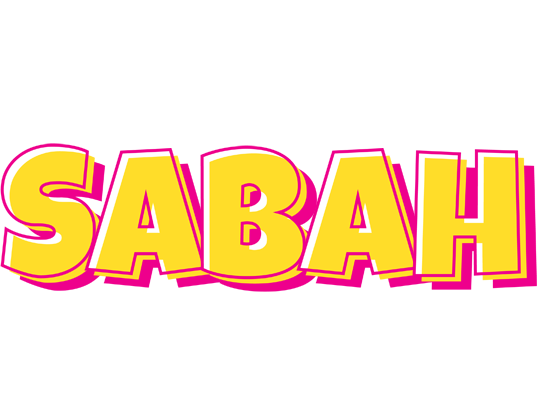 Sabah kaboom logo