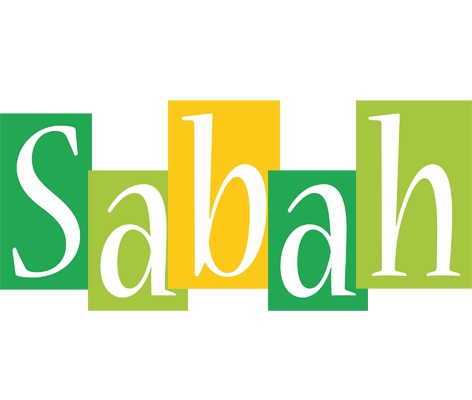 Sabah lemonade logo