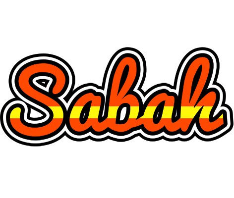 Sabah madrid logo