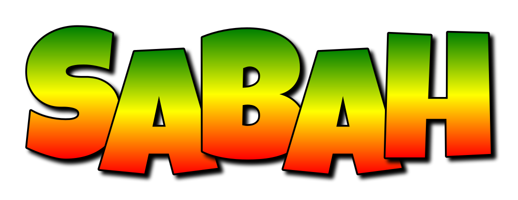 Sabah mango logo