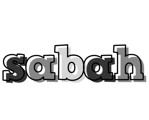 Sabah night logo