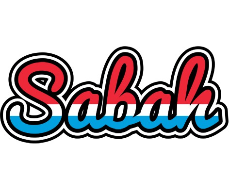 Sabah norway logo