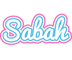 Sabah outdoors logo