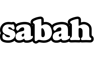 Sabah panda logo
