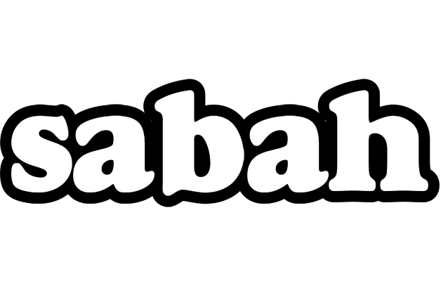 Sabah panda logo