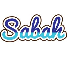 Sabah raining logo