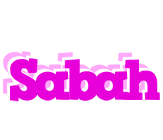Sabah rumba logo