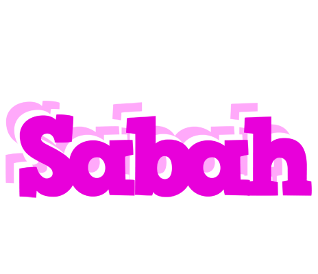 Sabah rumba logo