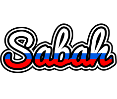 Sabah russia logo