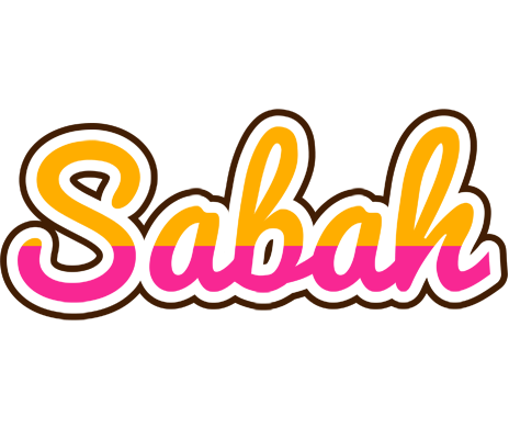 Sabah smoothie logo
