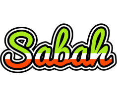 Sabah superfun logo