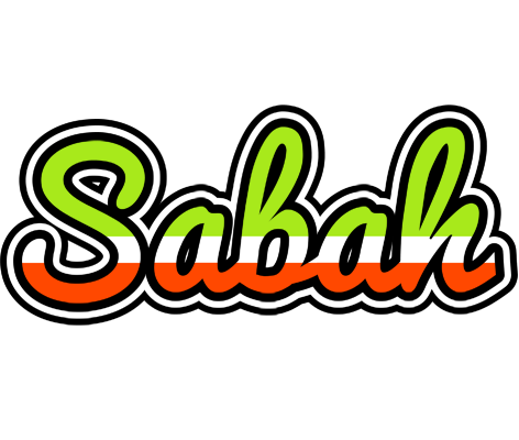 Sabah superfun logo