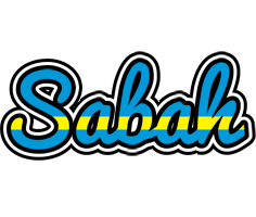 Sabah sweden logo