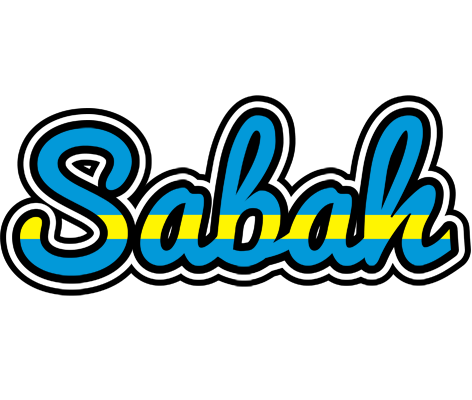 Sabah sweden logo