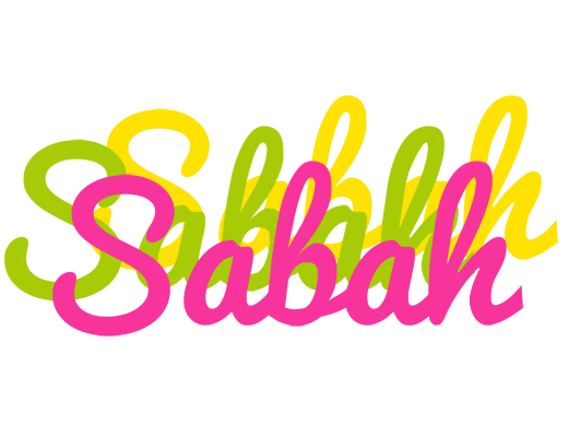 Sabah sweets logo